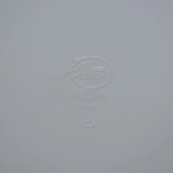 Winnie The Pooh  Zak child Plastic Plate Disney Hallo what's your name? Lot of 3 - Picture 7 of 7